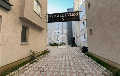 ÇANAKKALE MERKEZ İSMETPAŞADA SİTE İÇİ SATILIK 1+1 DAİRE