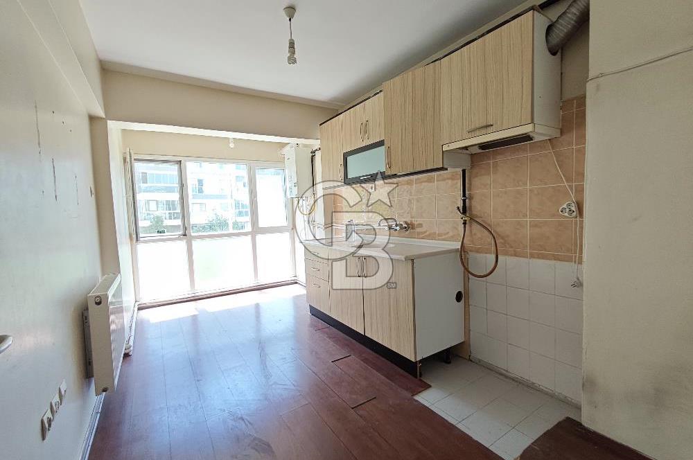 ÇİĞLİ ATATÜRK MAHALLESİNDE TEMİZ 3+1 ARAKAT DAİRE