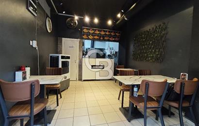 TORBALI İŞLEK CADDEDE YÜKSEK CİROLU BURGER DÜKKANI