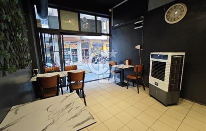 TORBALI İŞLEK CADDEDE YÜKSEK CİROLU BURGER DÜKKANI