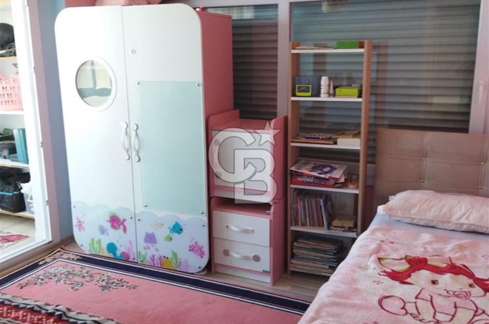 TORBALI CUMHURİYET MAHALLESİ 4+1 LUX DAİRE