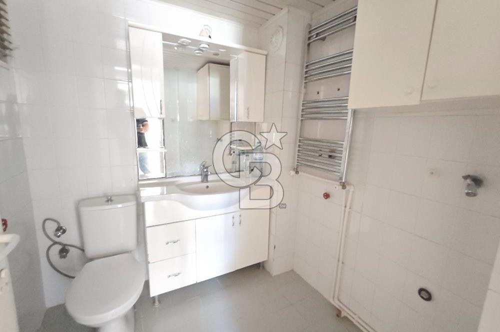 ÇİĞLİ ATATÜRK MAHALLESİNDE TEMİZ 3+1 ARAKAT DAİRE