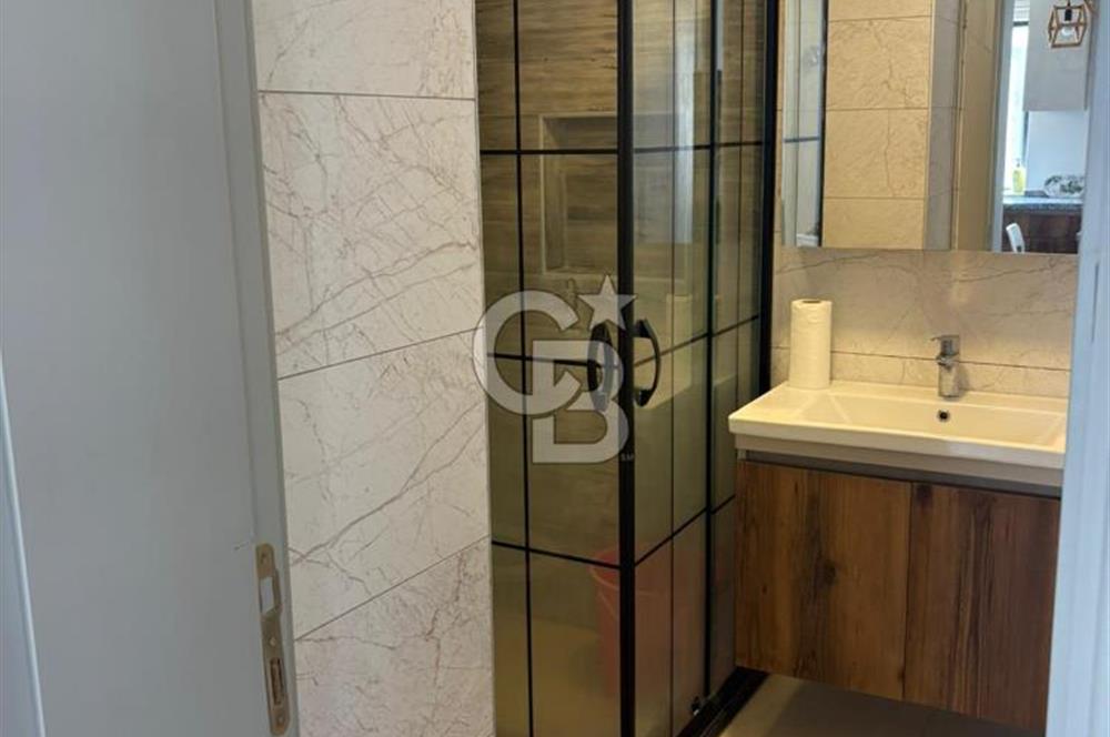 KIZILCAŞAR DA İSKANLI EŞYALI SATILIK BÜYÜK TÜP 1+1 DAİRE