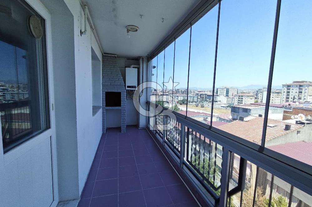 BUCA’DA SİTE İÇİNDE GENİŞ,ARAKAT 3+1 TAŞINMAYA HAZIR DAİRE