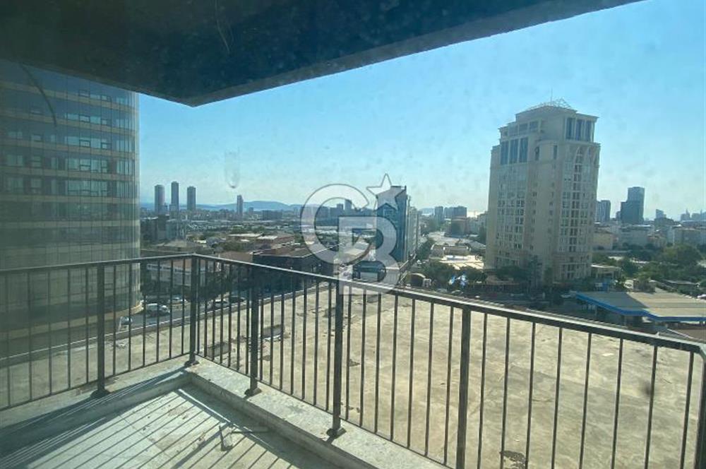 CB MAYA'DAN DKY KARTAL PROJESİ'NDE 2+1 DENİZ MANZARALI DAİRE