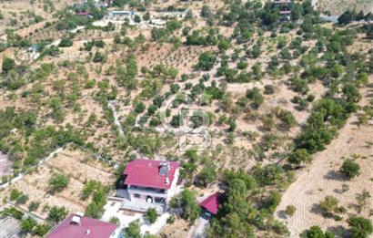 CB'DEN KANDIL'DA HARİKA MANZARALI SATILIK BAĞ EVİ VE BAHÇE