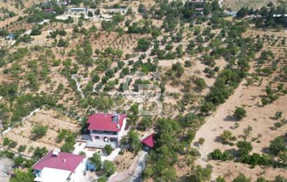 CB'DEN KANDIL'DA HARİKA MANZARALI SATILIK BAĞ EVİ VE BAHÇE
