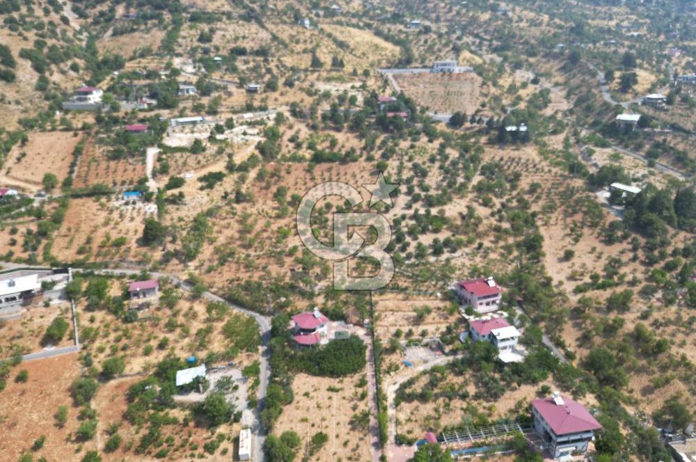 CB'DEN KANDIL'DA HARİKA MANZARALI SATILIK BAĞ EVİ VE BAHÇE