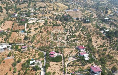 CB'DEN KANDIL'DA HARİKA MANZARALI SATILIK BAĞ EVİ VE BAHÇE