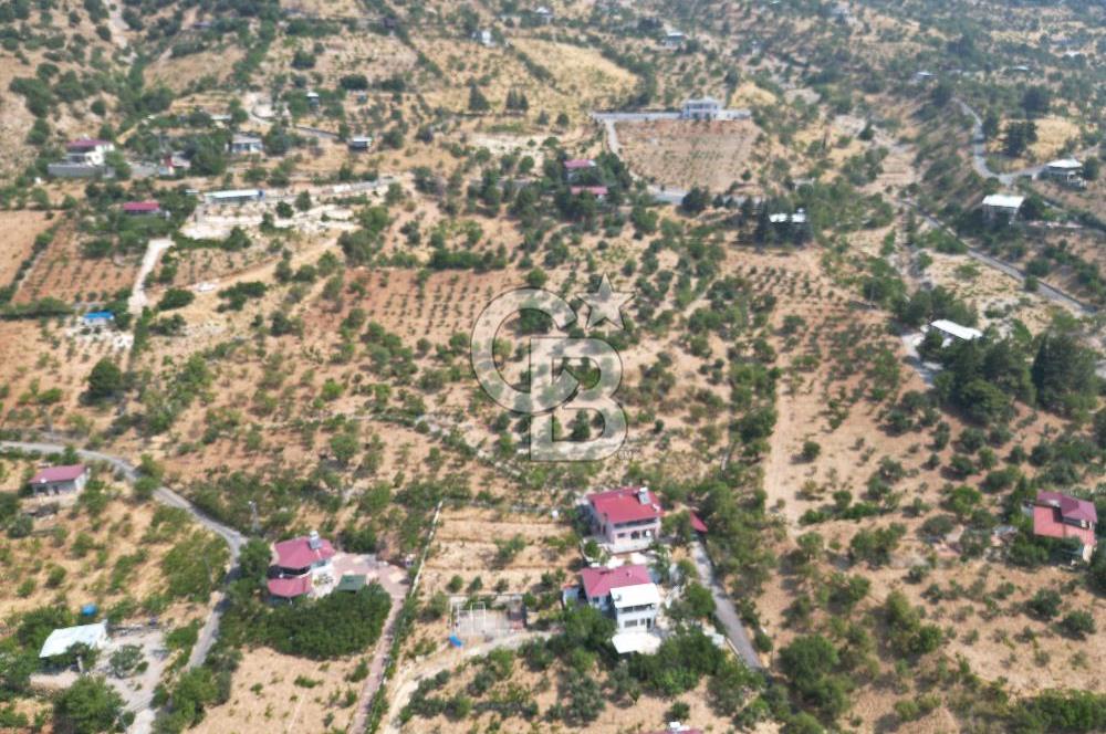 CB'DEN KANDIL'DA HARİKA MANZARALI SATILIK BAĞ EVİ VE BAHÇE