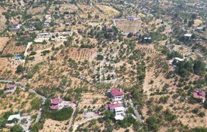 CB'DEN KANDIL'DA HARİKA MANZARALI SATILIK BAĞ EVİ VE BAHÇE