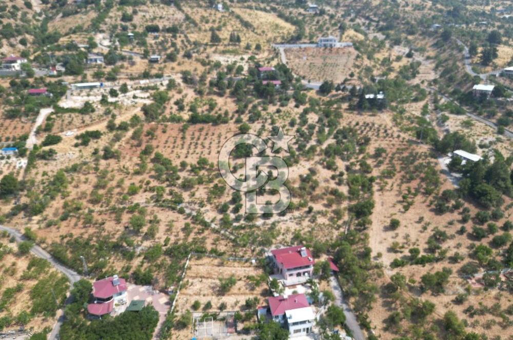 CB'DEN KANDIL'DA HARİKA MANZARALI SATILIK BAĞ EVİ VE BAHÇE