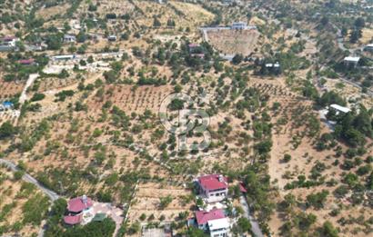 CB'DEN KANDIL'DA HARİKA MANZARALI SATILIK BAĞ EVİ VE BAHÇE