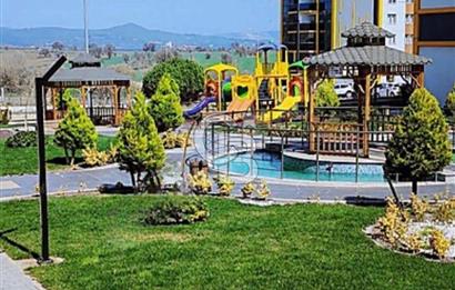 Çanakkale Esenler Bahçelievler 10.Etap 3+1 Satılık Daire