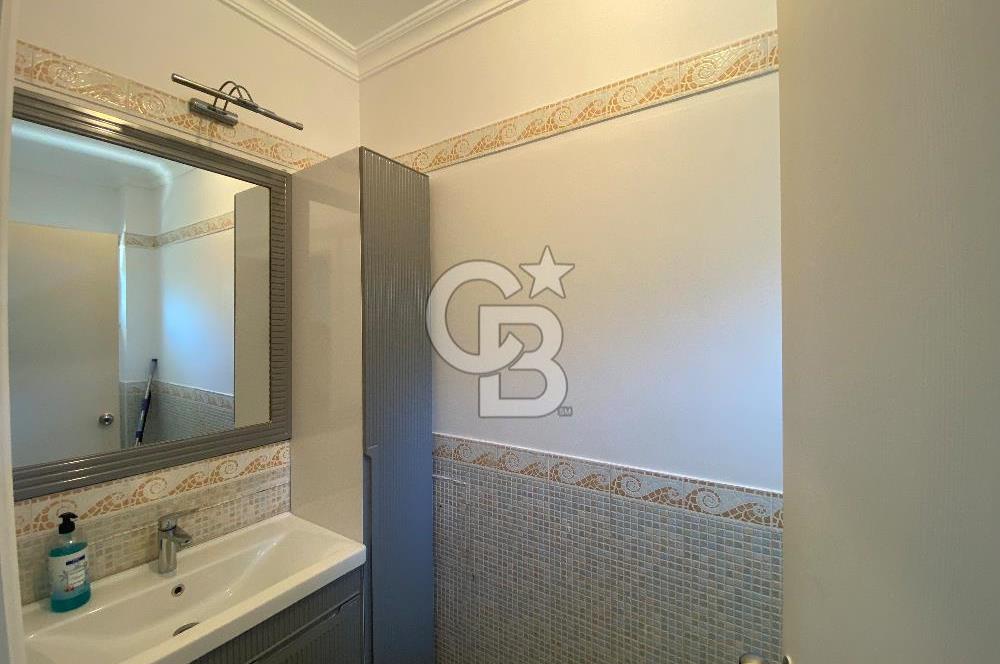 Ardıçlı Evler Sitesi Kiralık 4+2 Forleks Villa 