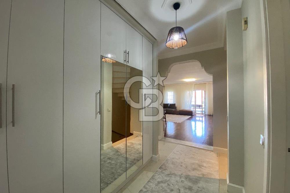 Ardıçlı Evler Sitesi Kiralık 4+2 Forleks Villa 