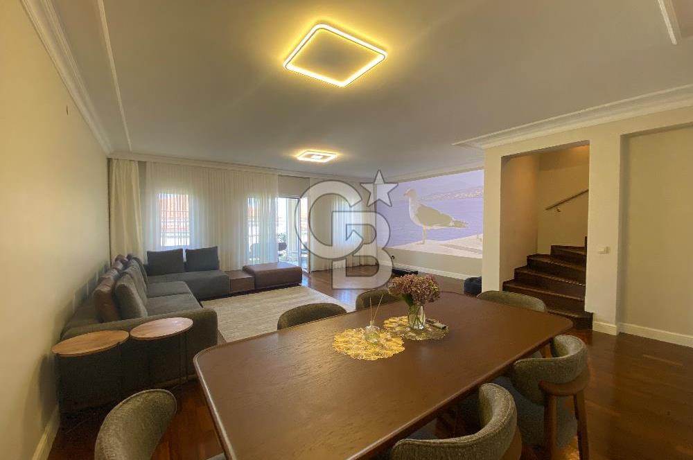 Ardıçlı Evler Sitesi Kiralık 4+2 Forleks Villa 