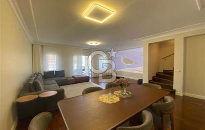 Ardıçlı Evler Sitesi Kiralık 4+2 Forleks Villa 