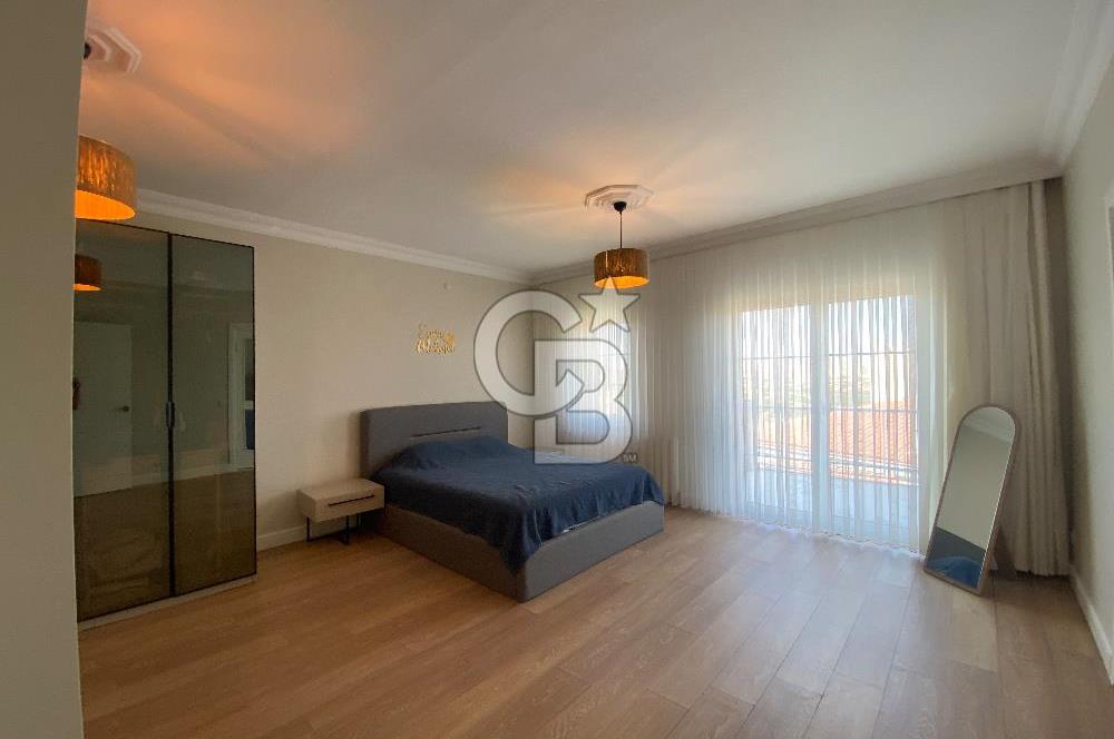 Ardıçlı Evler Sitesi Kiralık 4+2 Forleks Villa 