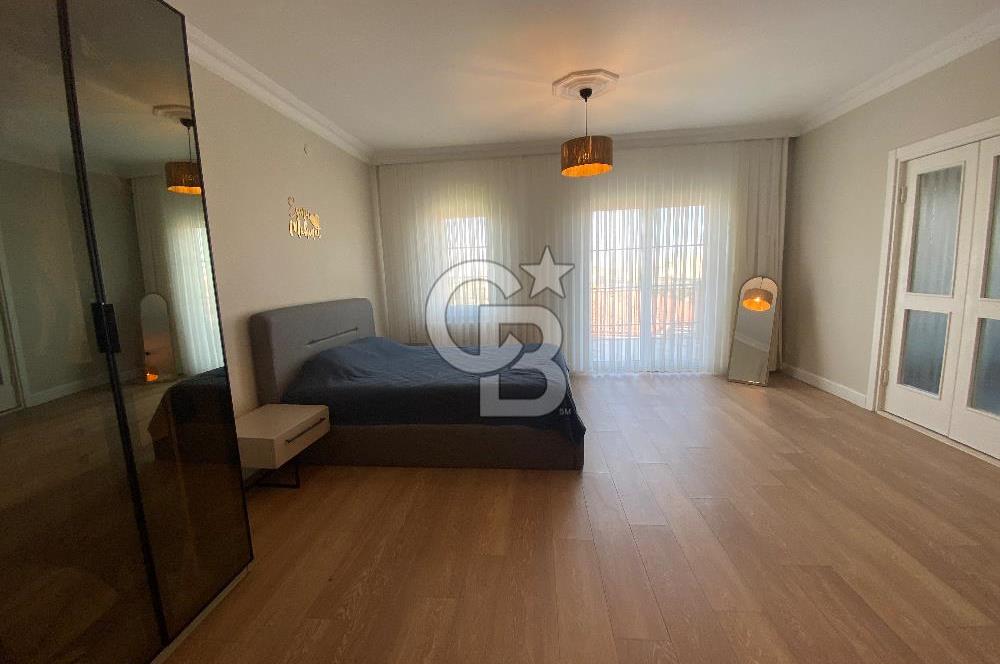 Ardıçlı Evler Sitesi Kiralık 4+2 Forleks Villa 
