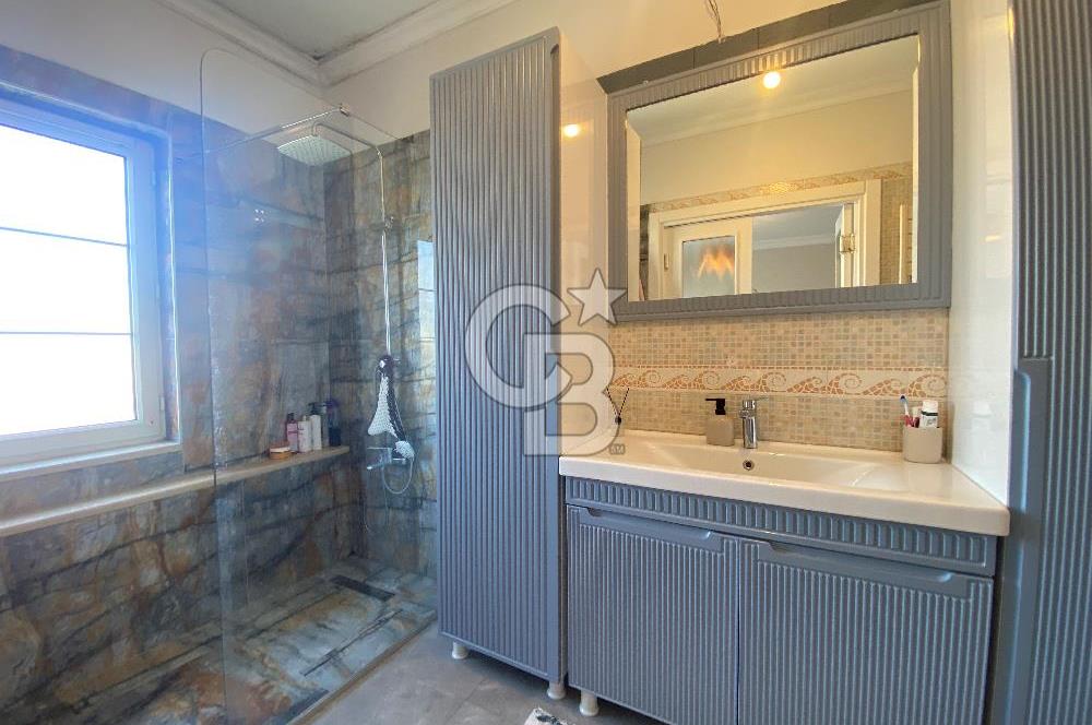Ardıçlı Evler Sitesi Kiralık 4+2 Forleks Villa 