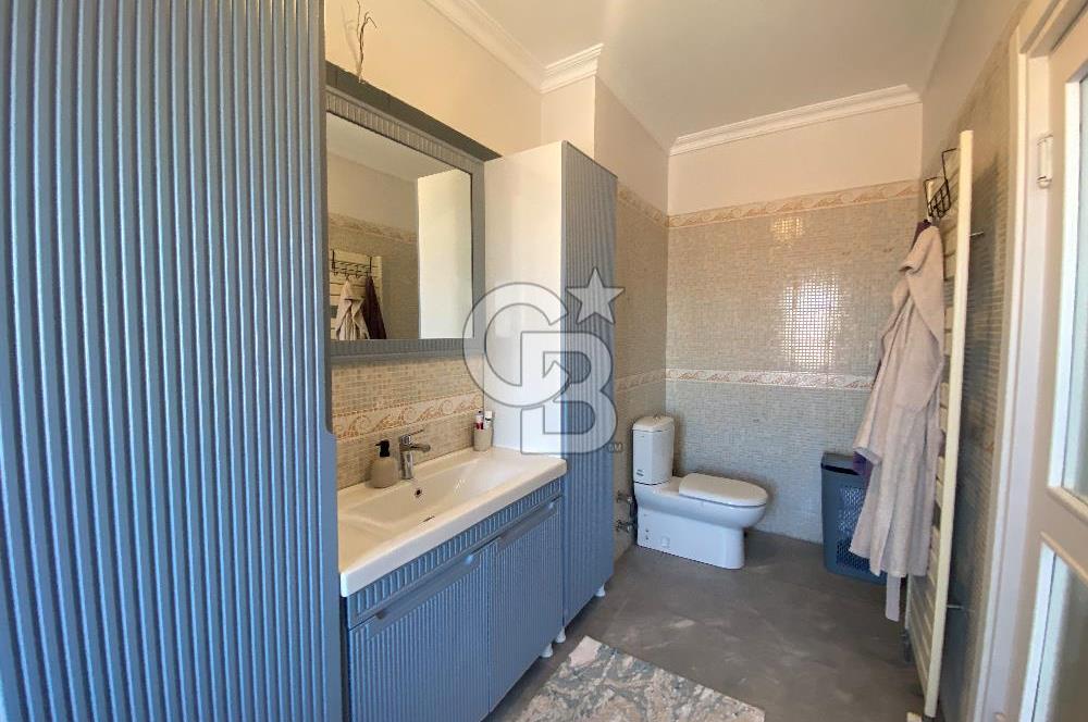 Ardıçlı Evler Sitesi Kiralık 4+2 Forleks Villa 