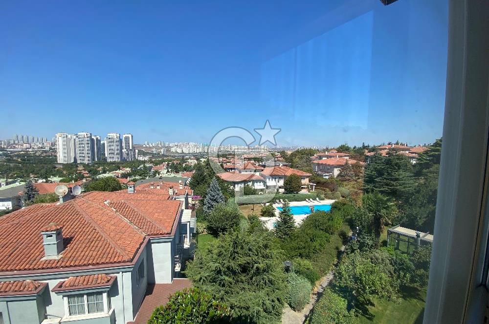 Ardıçlı Evler Sitesi Kiralık 4+2 Forleks Villa 