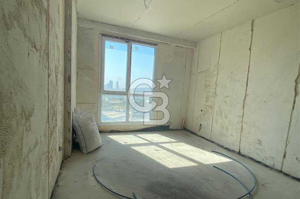 CB MAYA'DAN DKY KARTAL PROJESİ'NDE 2+1 DENİZ MANZARALI DAİRE