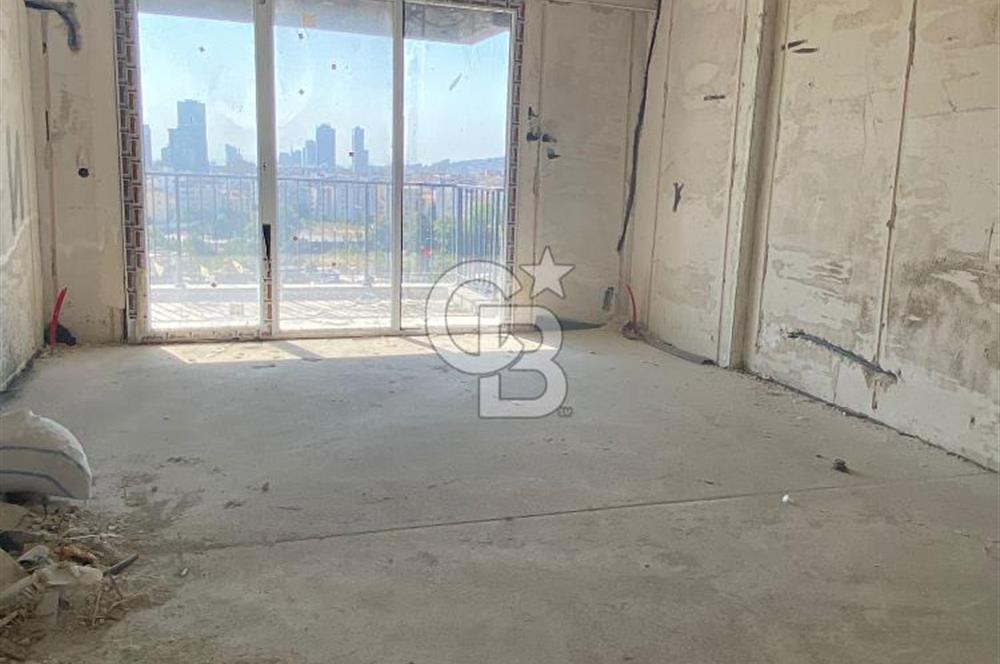 CB MAYA'DAN DKY KARTAL PROJESİ'NDE 2+1 DENİZ MANZARALI DAİRE