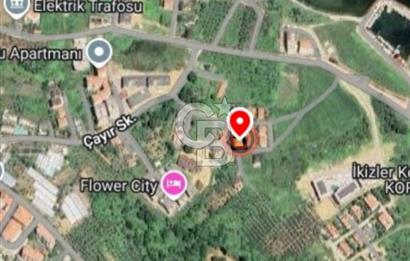 Yalova Çınarcık Koru Mahallesinde Yüzme Havuzlu Villa