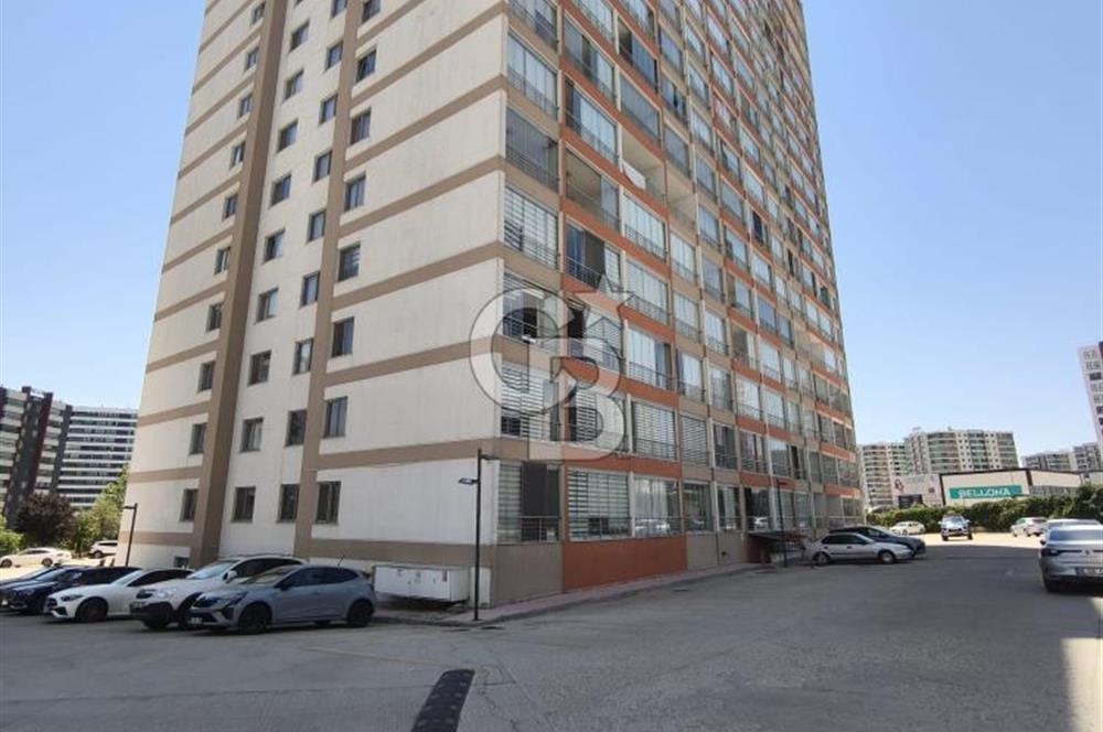 GÖLDE LÜXE 2 SİTESİNDE GÖKSU PARKI MANZARALI SATILIK 1+1 DAİRE