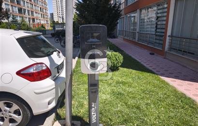 GÖLDE LÜXE 2 SİTESİNDE GÖKSU PARKI MANZARALI SATILIK 1+1 DAİRE