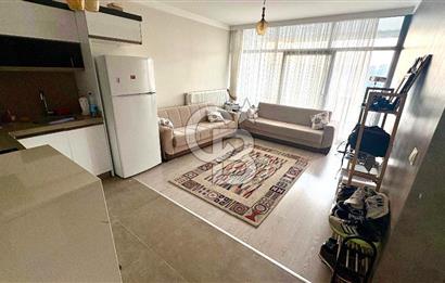 GÖLDE LÜXE 2 SİTESİNDE GÖKSU PARKI MANZARALI SATILIK 1+1 DAİRE