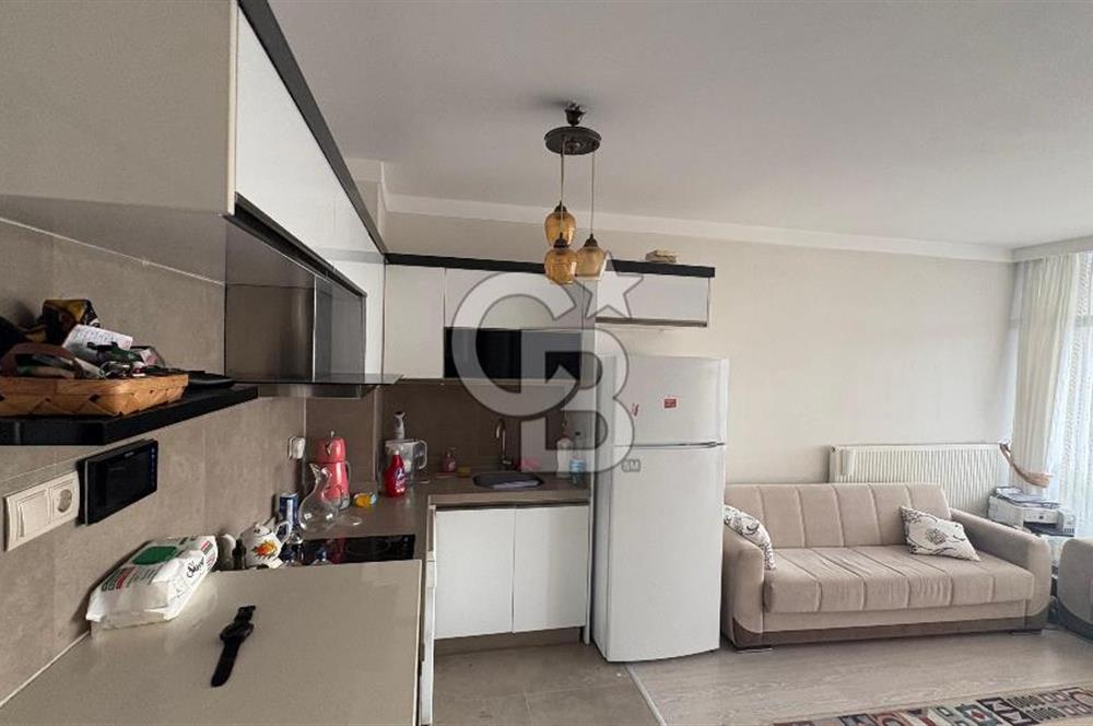 GÖLDE LÜXE 2 SİTESİNDE GÖKSU PARKI MANZARALI SATILIK 1+1 DAİRE