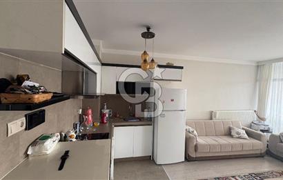 GÖLDE LÜXE 2 SİTESİNDE GÖKSU PARKI MANZARALI SATILIK 1+1 DAİRE