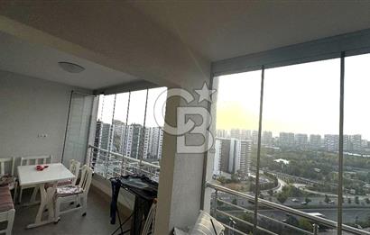 GÖLDE LÜXE 2 SİTESİNDE GÖKSU PARKI MANZARALI SATILIK 1+1 DAİRE