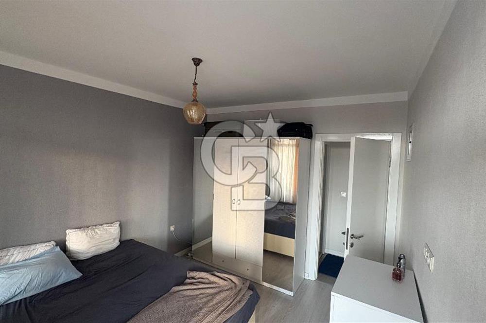 GÖLDE LÜXE 2 SİTESİNDE GÖKSU PARKI MANZARALI SATILIK 1+1 DAİRE