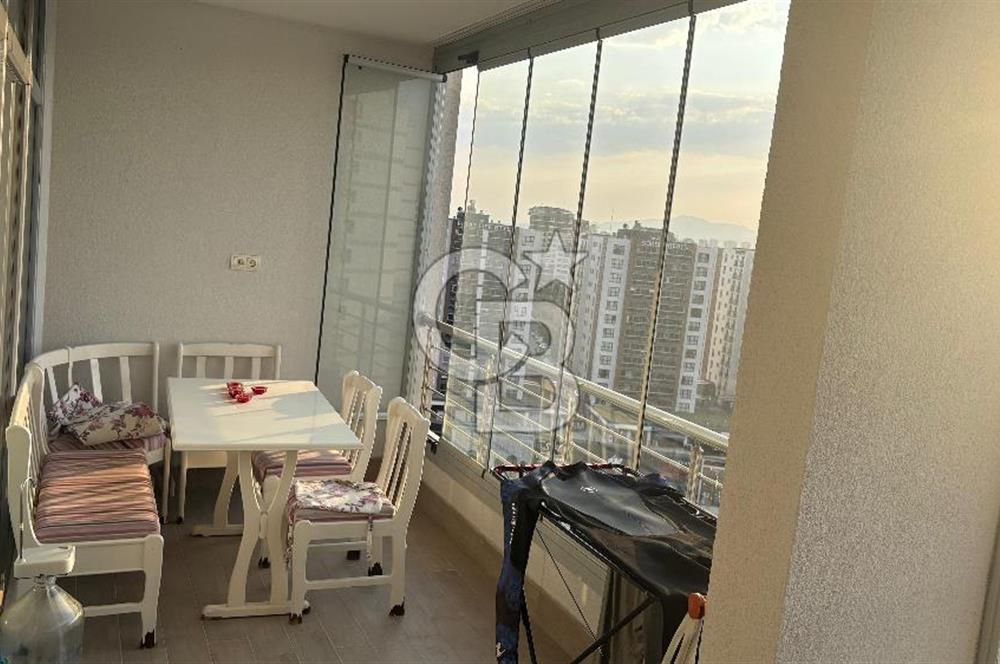 GÖLDE LÜXE 2 SİTESİNDE GÖKSU PARKI MANZARALI SATILIK 1+1 DAİRE