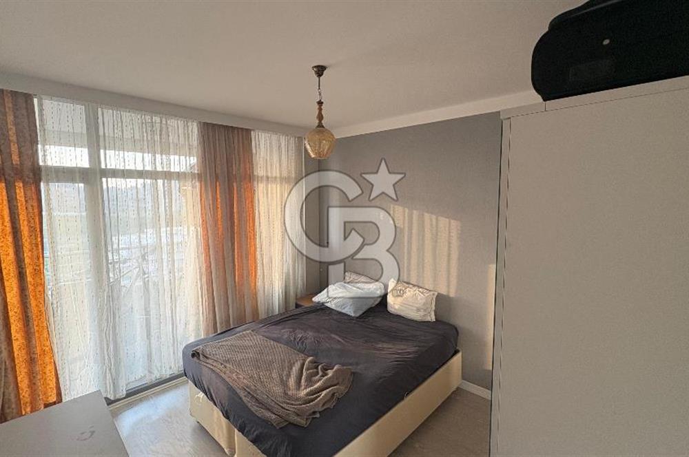 GÖLDE LÜXE 2 SİTESİNDE GÖKSU PARKI MANZARALI SATILIK 1+1 DAİRE