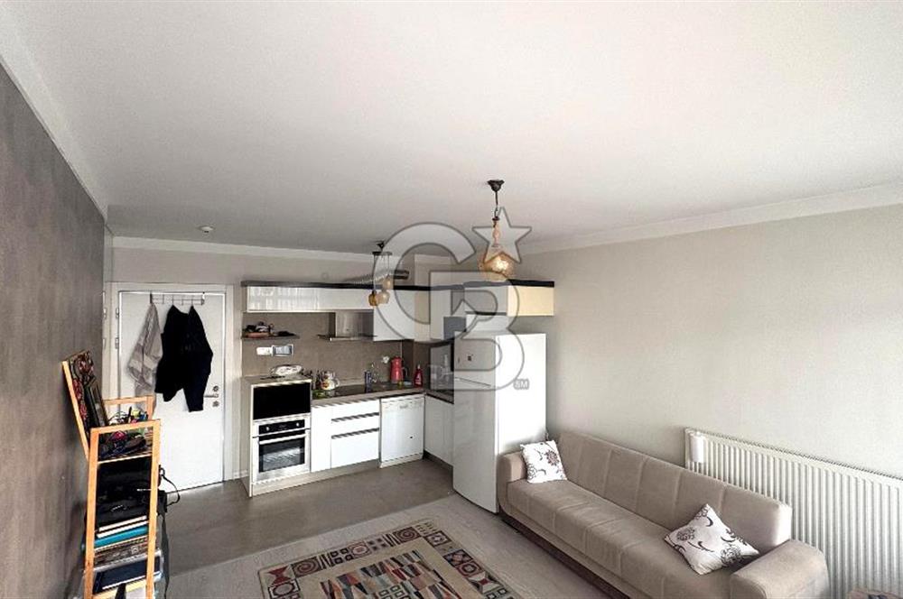 GÖLDE LÜXE 2 SİTESİNDE GÖKSU PARKI MANZARALI SATILIK 1+1 DAİRE