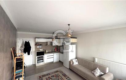 GÖLDE LÜXE 2 SİTESİNDE GÖKSU PARKI MANZARALI SATILIK 1+1 DAİRE