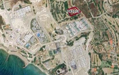 ÇEŞME AYASARANDA'DA TURİZM İMARLI SATILIK ARSA