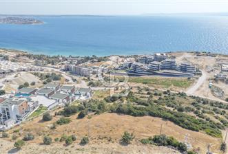 ÇEŞME AYASARANDA'DA TURİZM İMARLI SATILIK ARSA