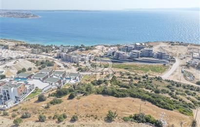 ÇEŞME AYASARANDA'DA TURİZM İMARLI SATILIK ARSA