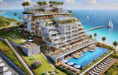 ÇEŞME AYASARANDA'DA TURİZM İMARLI SATILIK ARSA