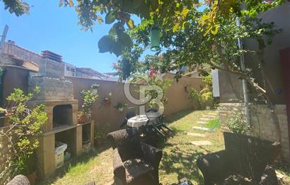 Urla Altıntaş’ta Satılık Bahçeli 3+1 Dubleks Daire