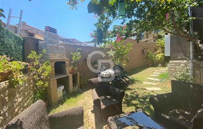 Urla Altıntaş’ta Satılık Bahçeli 3+1 Dubleks Daire