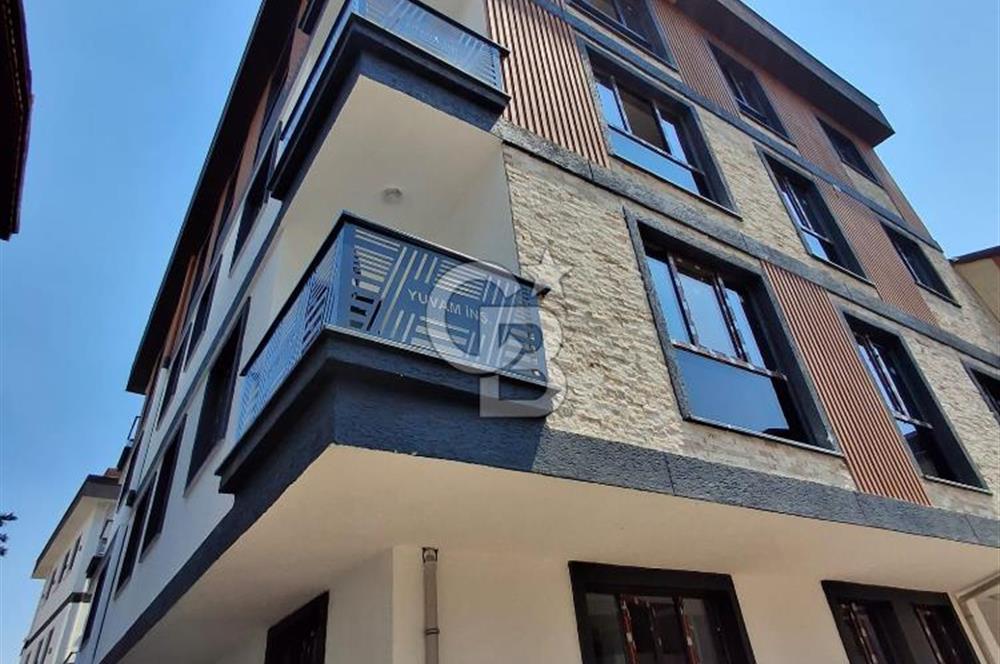 Sancaktepe Yenidoğan Safa Mahallesinde Satılık 2+1 Daire