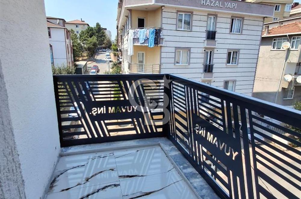 Sancaktepe Yenidoğan Safa Mahallesinde 4+2 Dubleks Daire