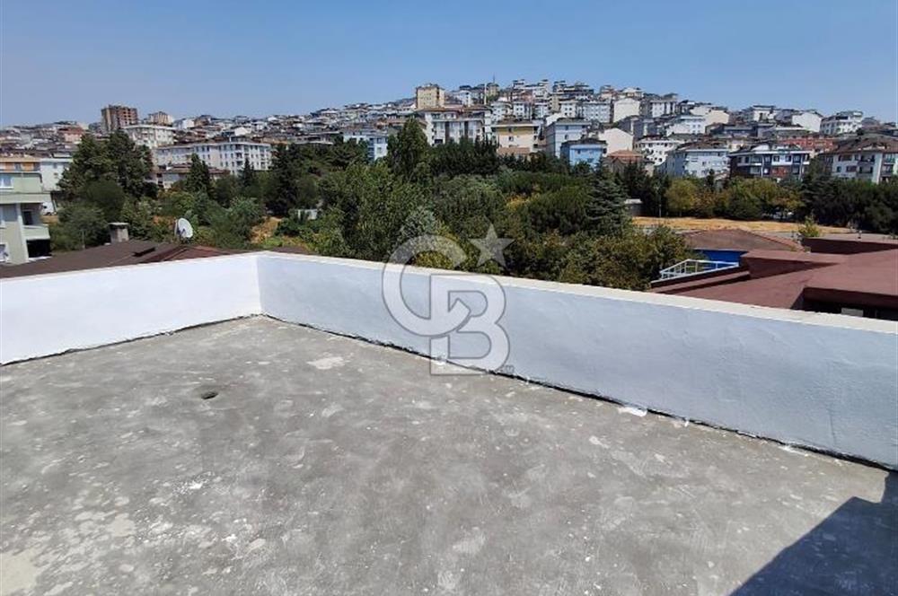 Sancaktepe Yenidoğan Safa Mahallesinde 4+2 Dubleks Daire